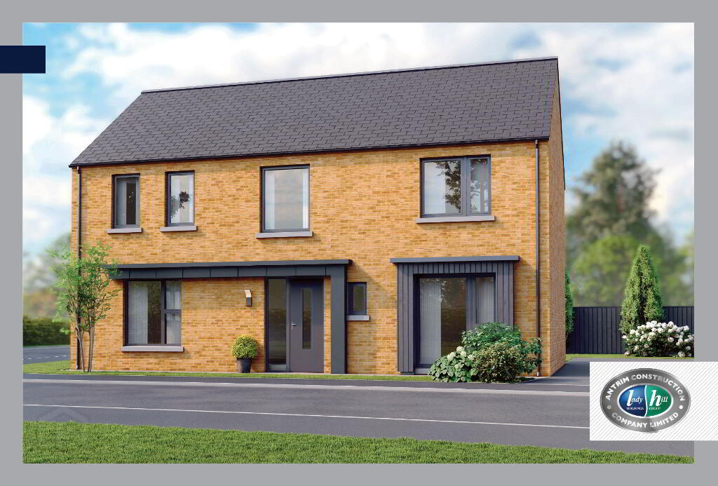 Priory A9.1D Newtownards Road, Comber Antrim Construction Company