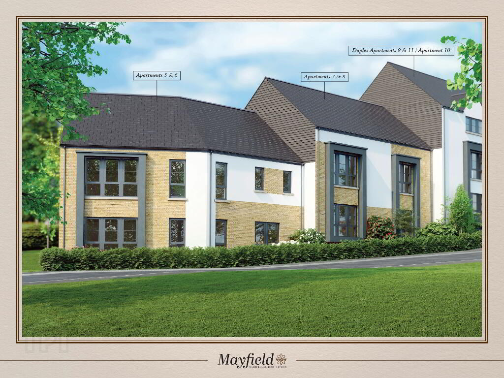 Apartment 8, Mayfield, Lisburn PropertyPal