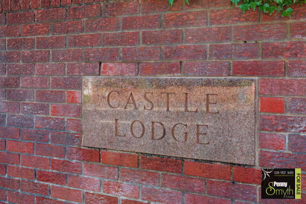 Photo 2 of 2 Castle Lodge, Castle Street, Bangor