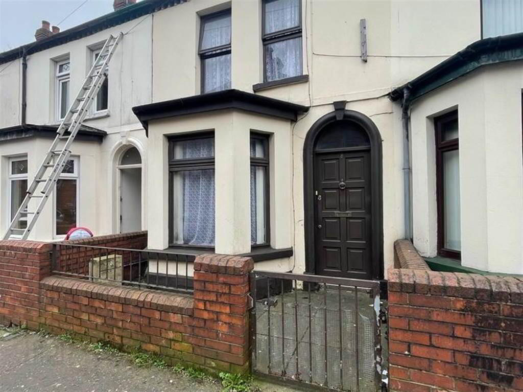 8 Cavendish Street, Belfast