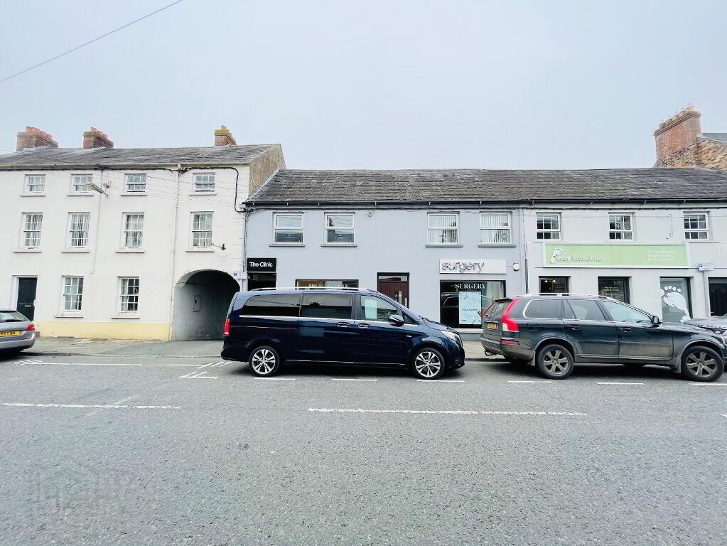 27 Killyman Street, Moy, Dungannon