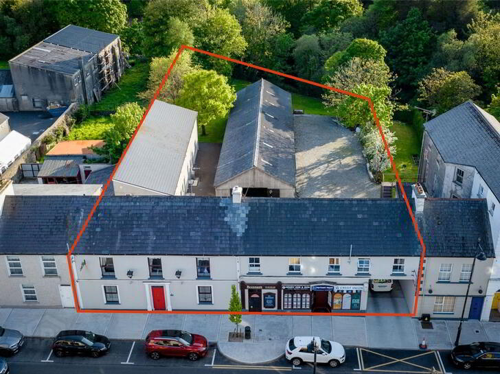 Main Street, Glenties