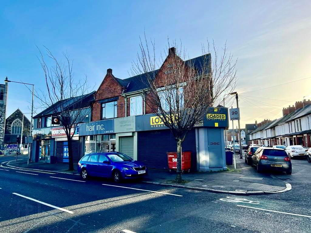 373, 375 Beersbridge Road, Belfast