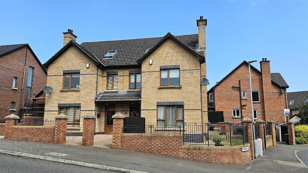 77 Woodburn Road, Carrickfergus, BT38 8PS