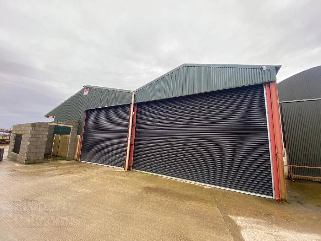 Photo 1 of Commercial Warehouse(S) + Secure Yard, 11 Kee Road, Londonderry