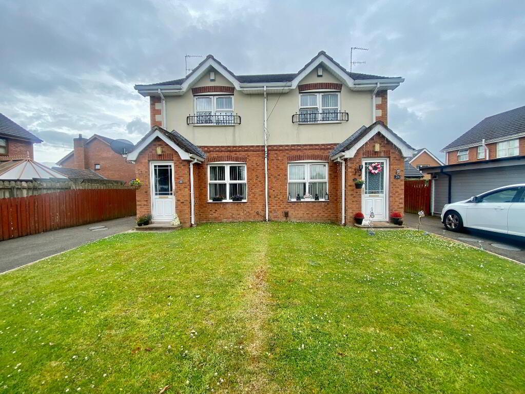 Photo 1 of 23 Summer Meadows View, Waterside, Derry/Londonderry
