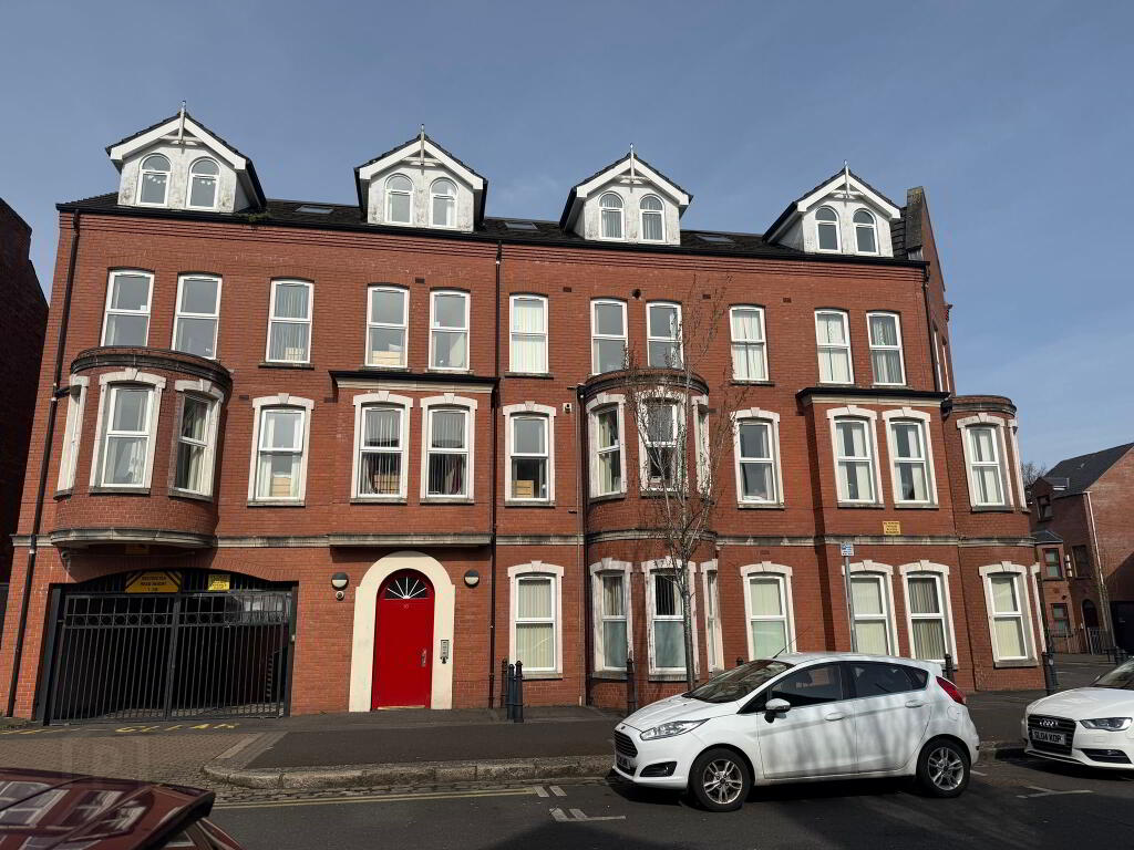 Photo 1 of Unit 8, 50 College Park Avenue, Belfast