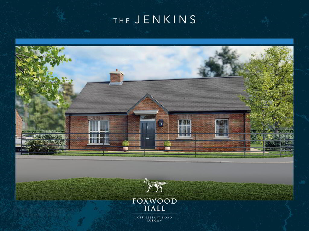 Photo 1 of The Jenkins, Foxwood Hall, Lurgan
