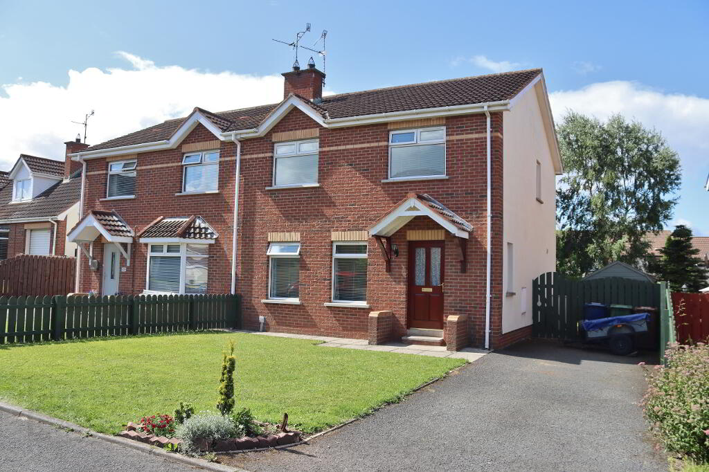 Photo 1 of 21 Gilpins Manor, Lurgan