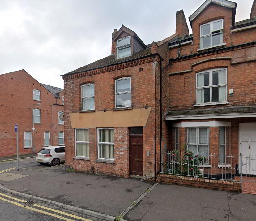 Photo 1 of Unit 1, 44 Fitzroy Avenue, Belfast