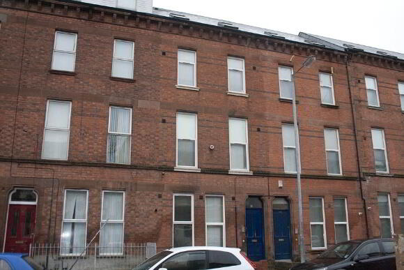 Photo 1 of Unit 1, 100 Fitzroy Avenue, Belfast