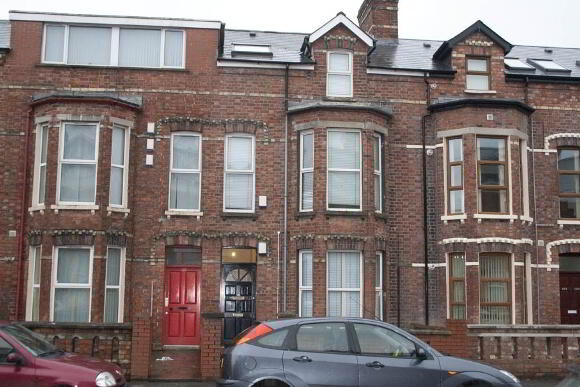 Photo 1 of Unit 1, 124 Fitzroy Avenue, Belfast