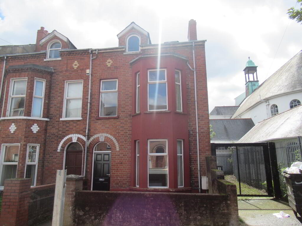 Photo 1 of 140 Fitzroy Avenue, Belfast
