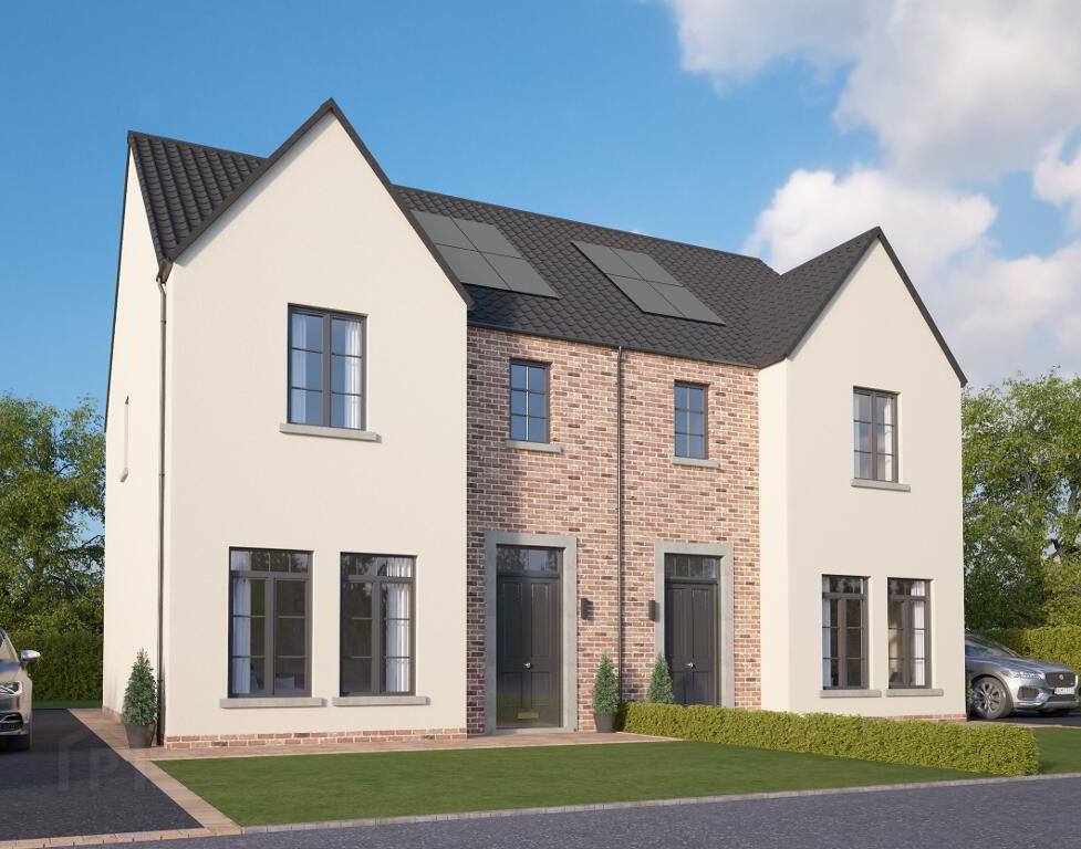 The Cloughan, Cloughan View, Jubilee Road, Ballyclare