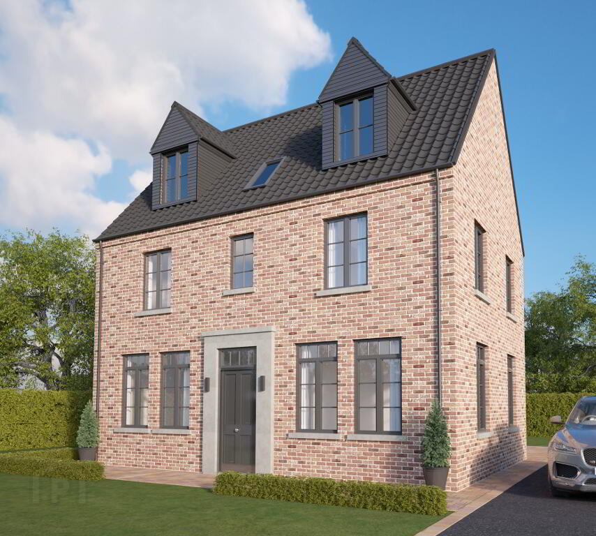 The McBride, Cloughan View, Jubilee Road, Ballyclare