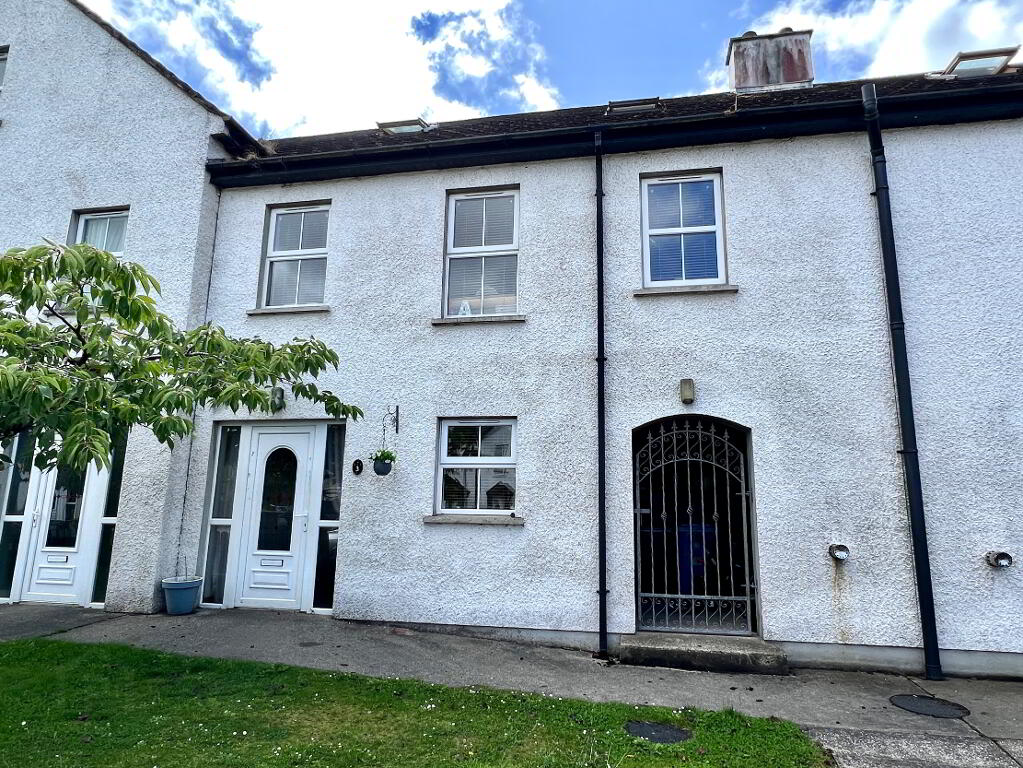3 Ballinacross Meadows Nixons Corner, Derry