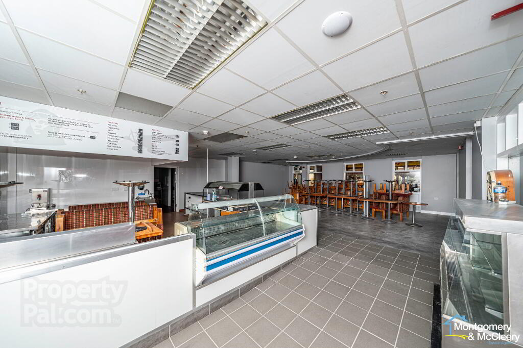 Photo 2 of Cafe/Hot Food Opportunity- Northside Centre, Glengalliagh Ro...Derry/Londonderry