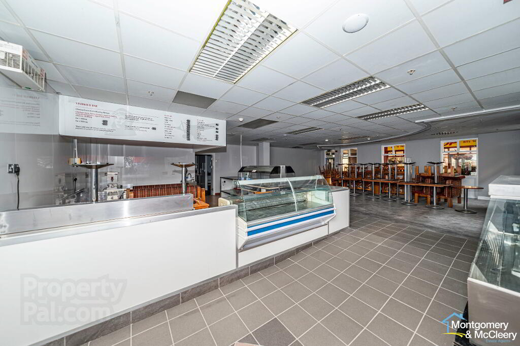 Photo 3 of Cafe/Hot Food Opportunity- Northside Centre, Glengalliagh Ro...Derry/Londonderry