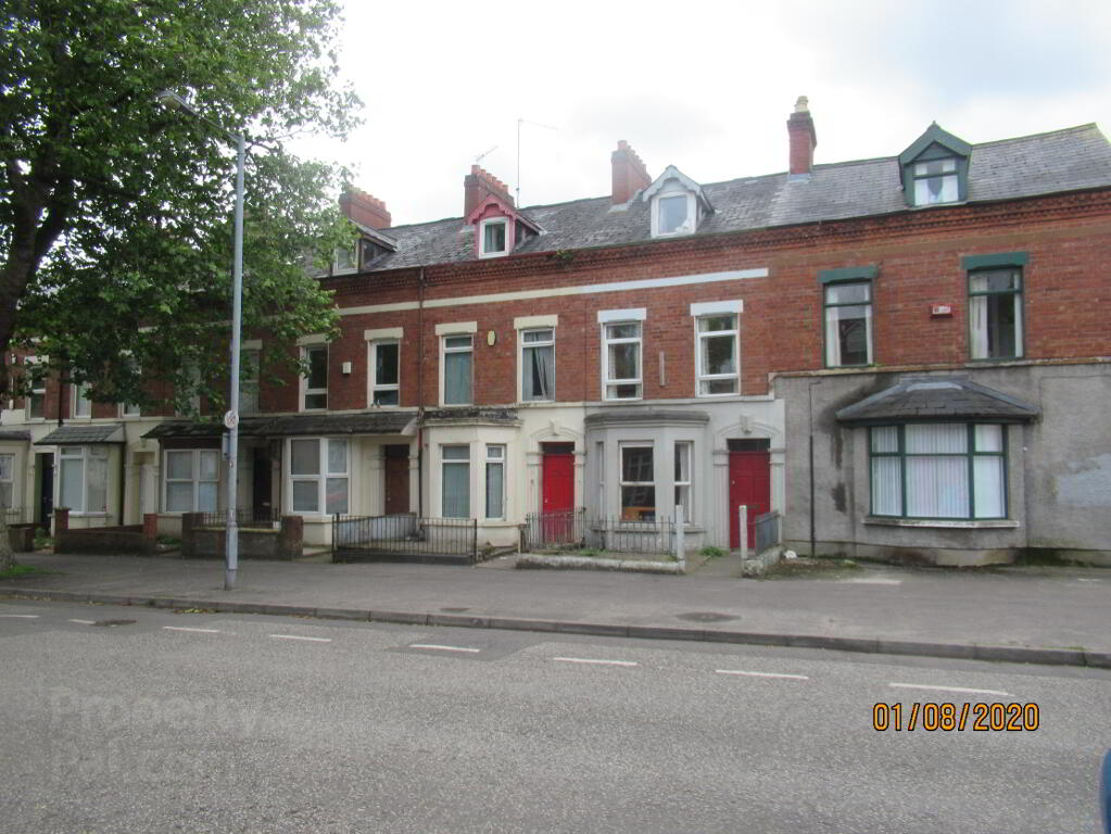 Photo 1 of Unit 1, 54 University Avenue, Belfast