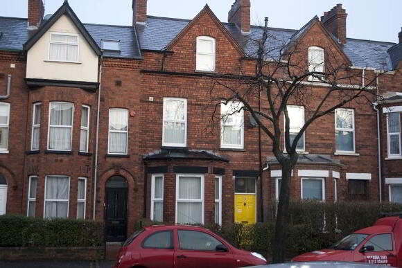 Photo 1 of Unit 1, 78 University Avenue, Belfast