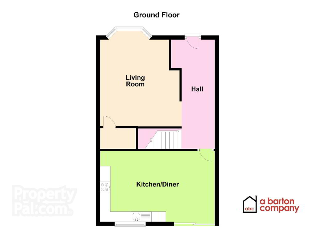 Floorplan 2 of 2 Ashford Lodge, Glencraig, Newtownabbey