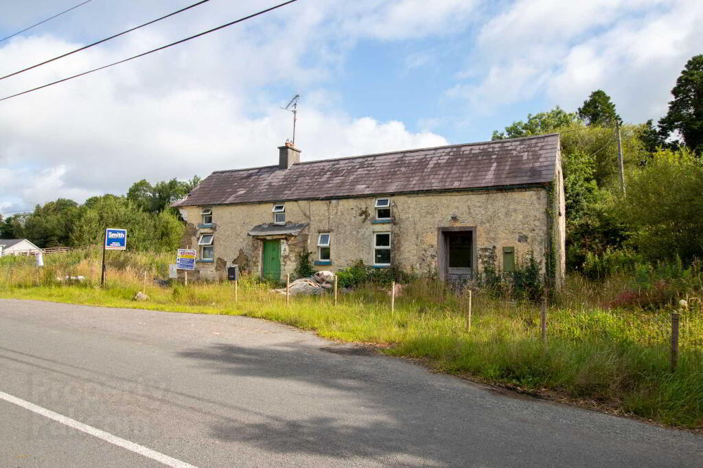 Doocarrick Post Office, Cootehill