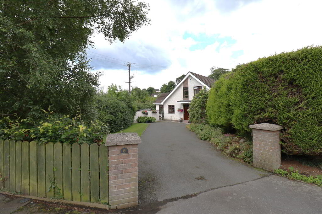 8 Cedar Heights, Kilkeel