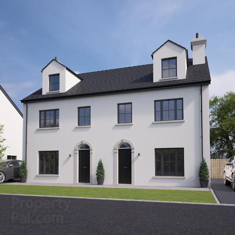 Photo 1 of The Cusher With Garden Room, Bowens Court, Lurgan
