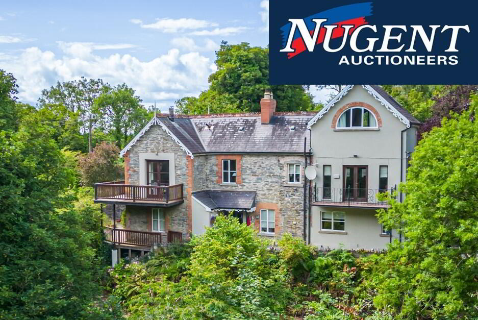 The Tramway House, Poulaphouca, Ballymore Eustace