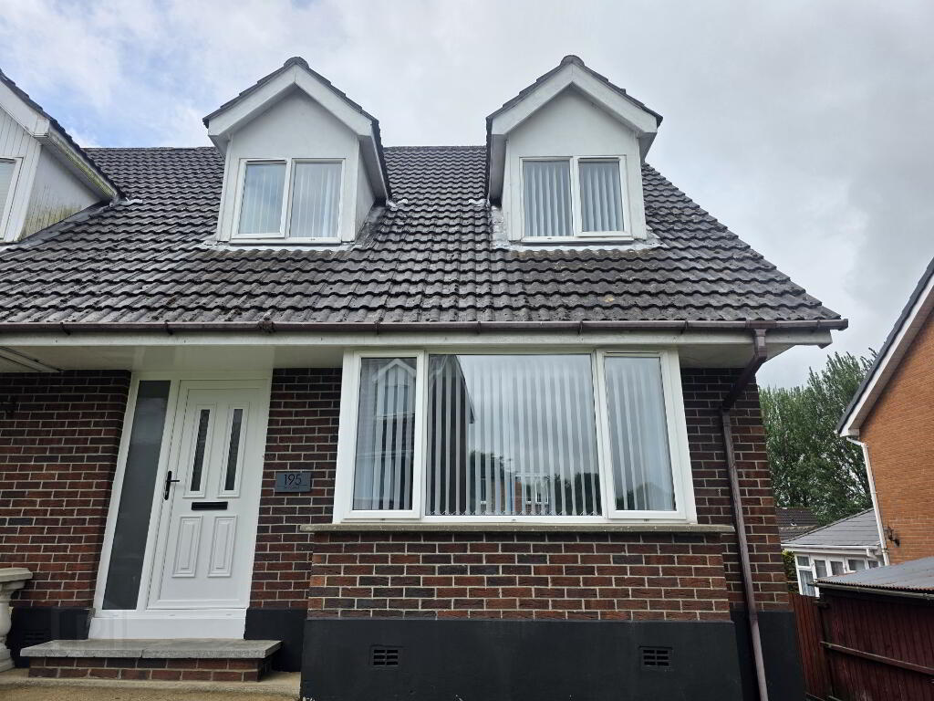 Photo 1 of 195 Hillcrest, Waterside, Londonderry