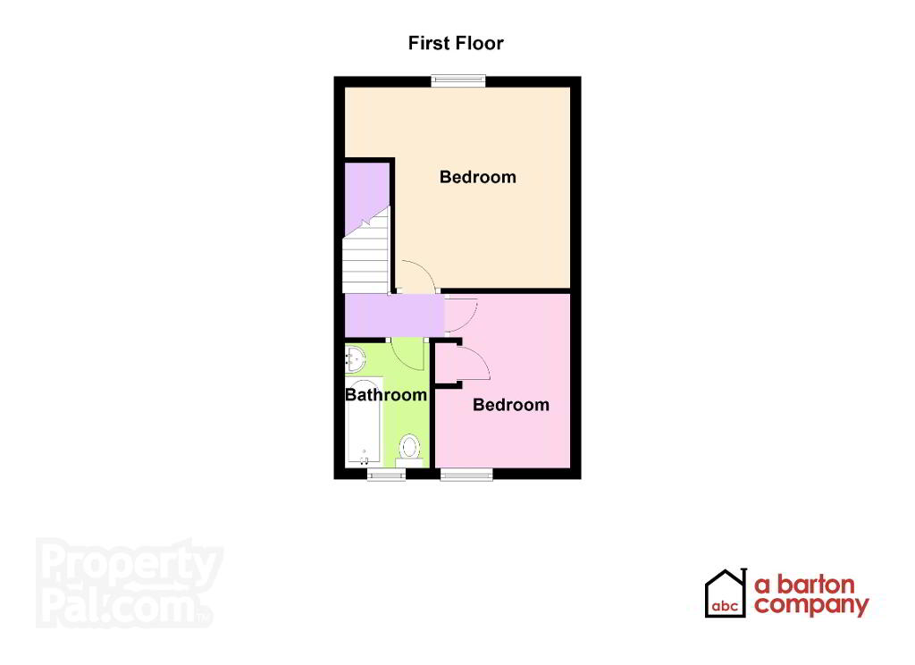 Floorplan 2 of 24 Ballyclare Road, Glengormley, Newtownabbey