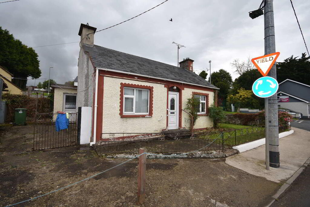 Meetinghouse Street, Raphoe, F93FK09