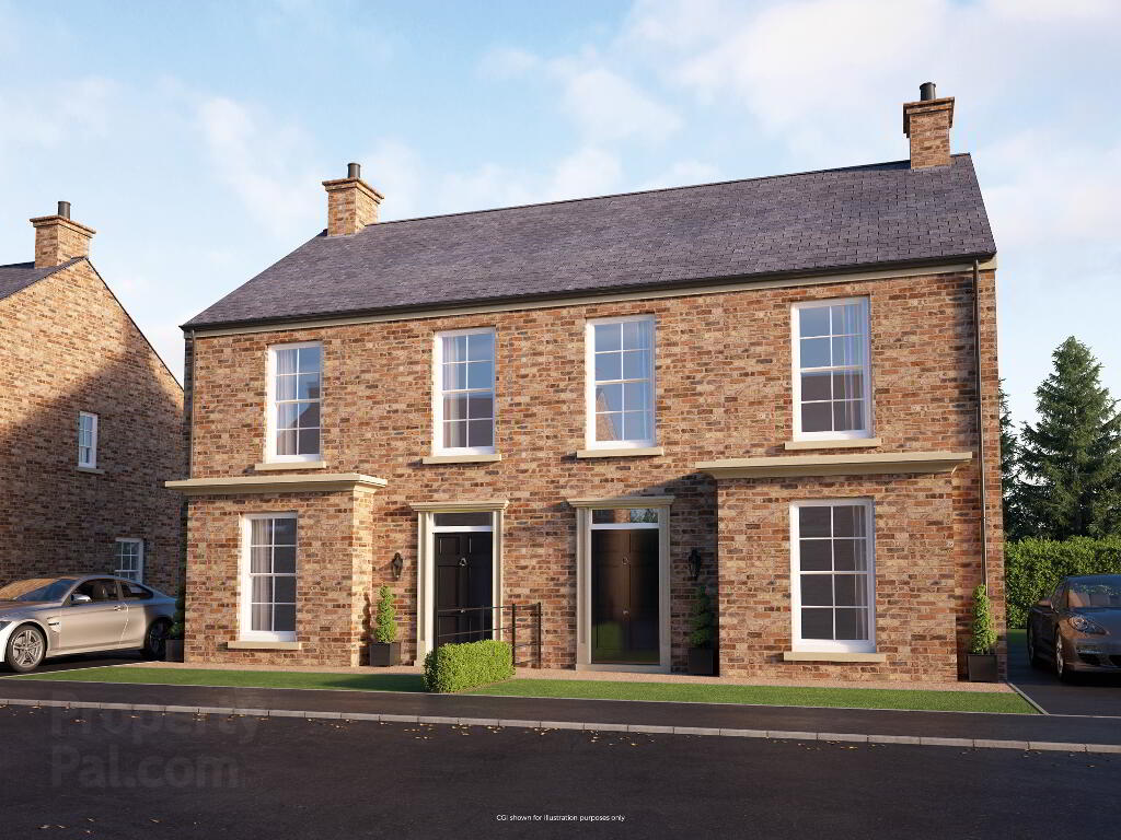 Photo 1 of The Carew, Wellfield Manor, Mullaghteige Road, Bush, Dungannon