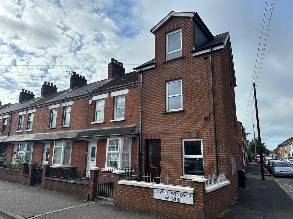 68 Lower Windsor Avenue, Belfast