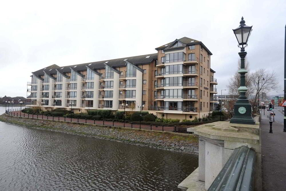 14 St Harbour, St Harbour, Belfast