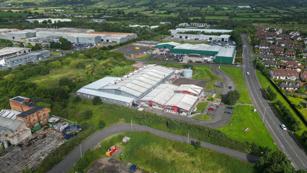 2 Meadowbank Lane, Trooperslane Industrial Estate, Carrickfergus