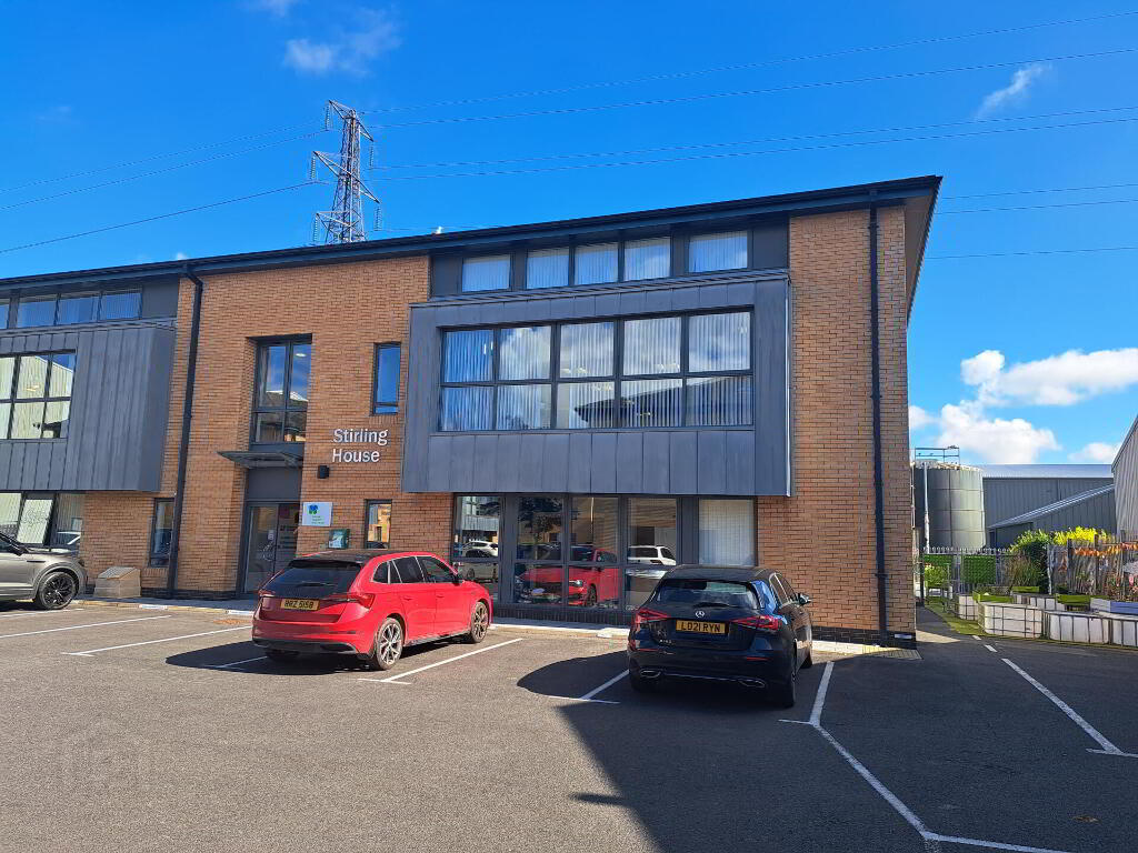 5f Suite Stirling House, Castelreagh Road Business Pa, 478 Castlereagh