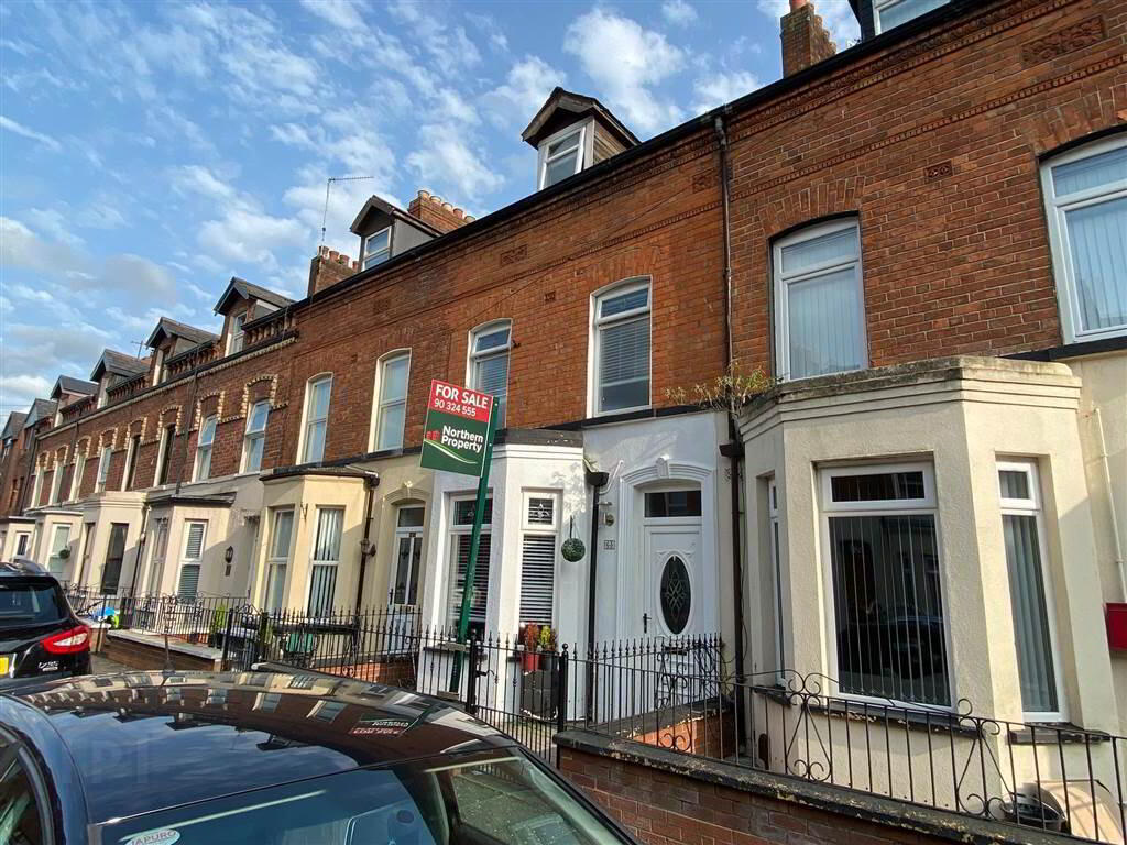 63 Beechfield Street, Belfast