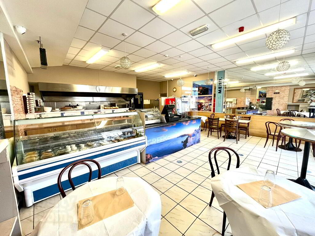Photo 2 of Greek Cafe/Takeaway - Business For Sale, 105A Spencer Road, Waters...Londonderry