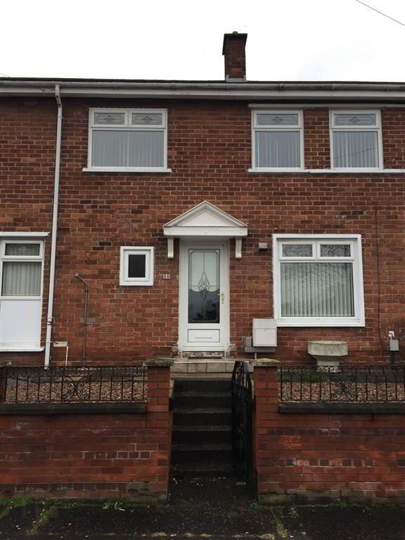 60 Mount Vernon Park, Belfast