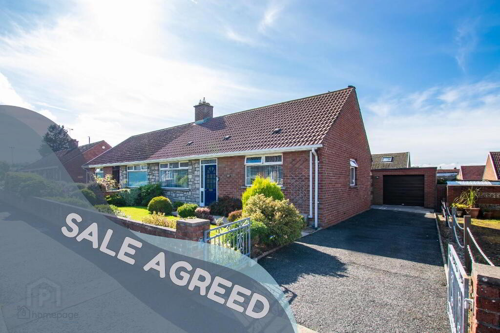 50 Blackburn Crescent, Derry / Londonderry