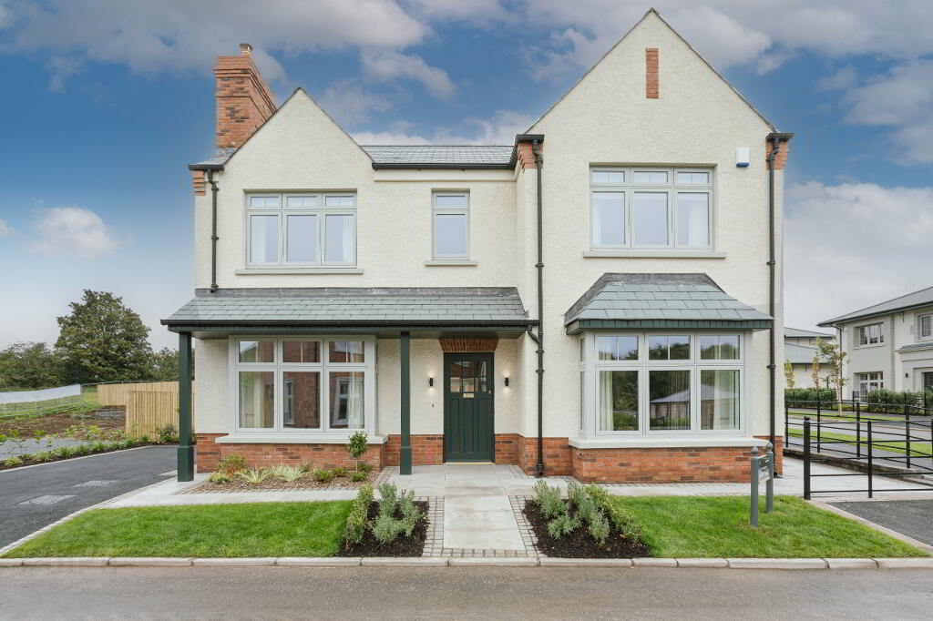 The Chatham (site 4c), The Hamptons, Hampton Park, Belfast