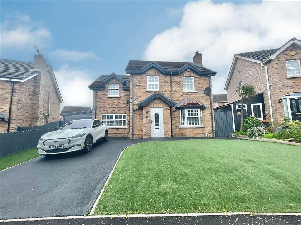 21 Mount Eagles Way, Dunmurry, Belfast