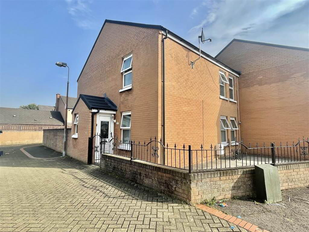 21 Clandeboye Drive, Belfast
