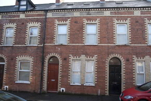 Photo 1 of 3 Harrow Street, Belfast