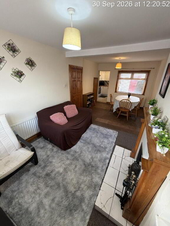 2 Bedroom Terraced in BT12 6JQ
