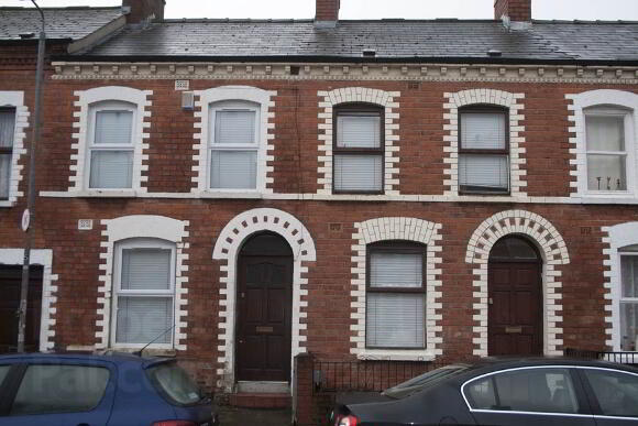 Photo 1 of 39 Palestine Street, Belfast