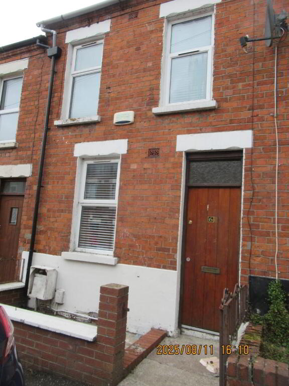Photo 1 of 61 Palestine Street, Belfast