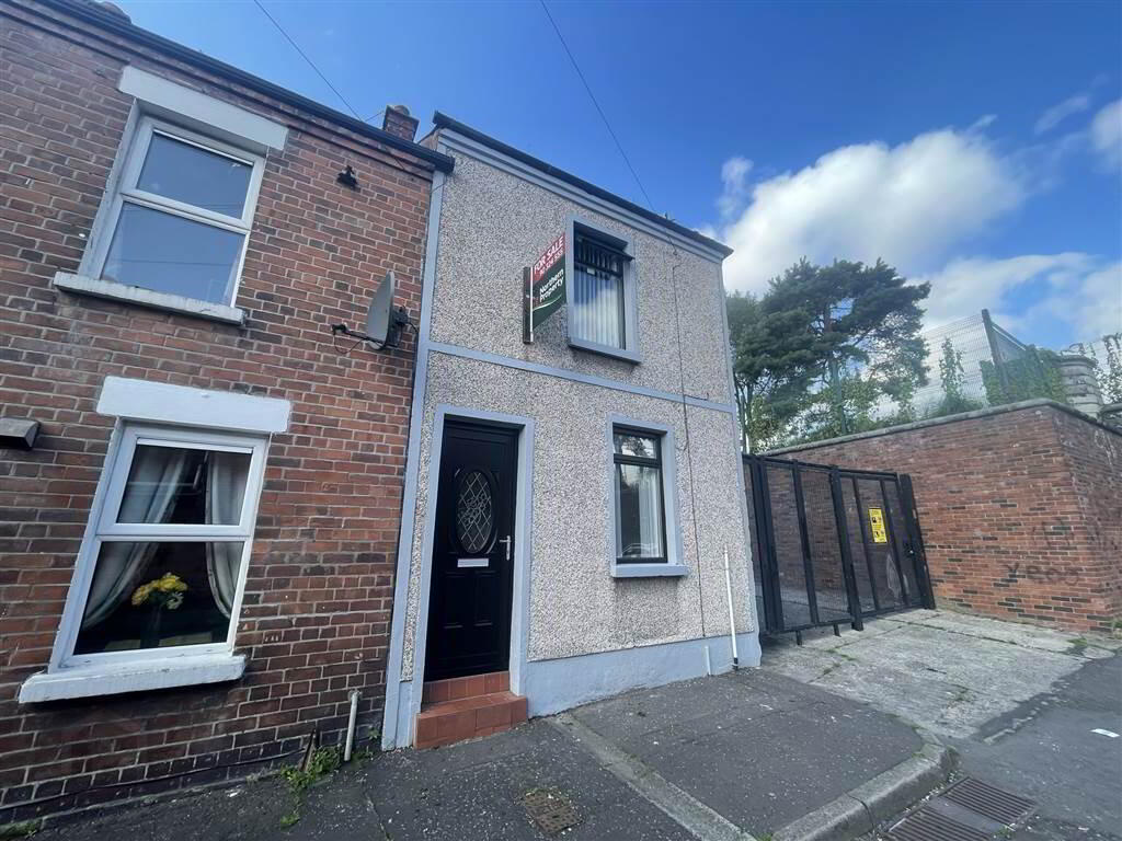 56 Fort Street, Belfast