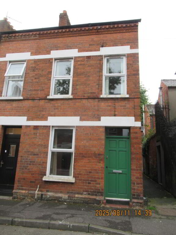 Photo 1 of 1 Curzon Street, Belfast